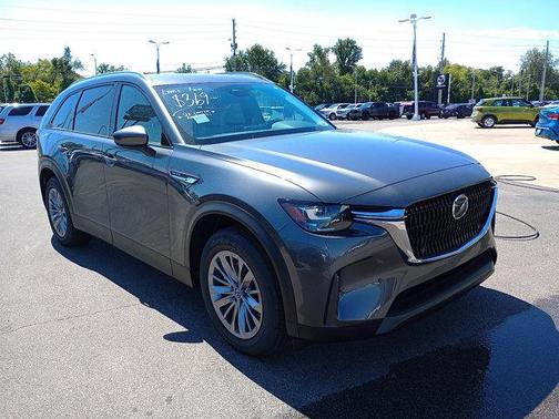 2025 Mazda CX-90 3.3 Turbo Preferred