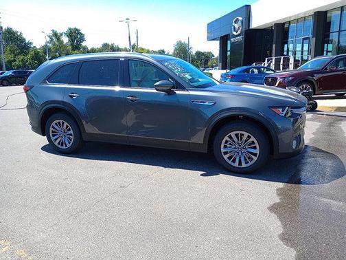 2025 Mazda CX-90 3.3 Turbo Preferred