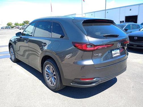 2025 Mazda CX-90 3.3 Turbo Preferred