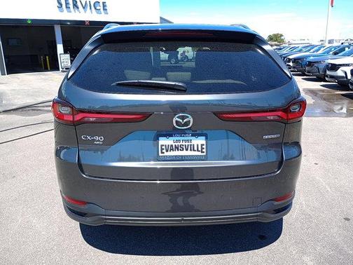2025 Mazda CX-90 3.3 Turbo Preferred