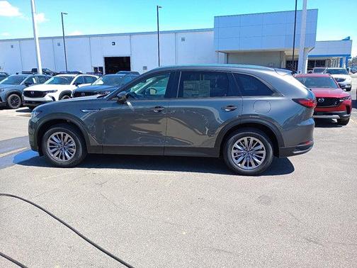 2025 Mazda CX-90 3.3 Turbo Preferred