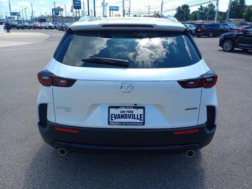 2025 Mazda CX-50 2.5 S Preferred Package