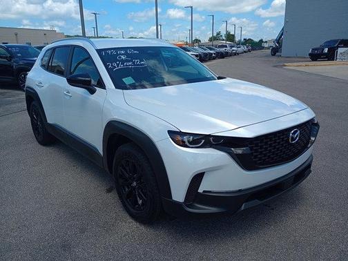 2025 Mazda CX-50 2.5 S Preferred Package