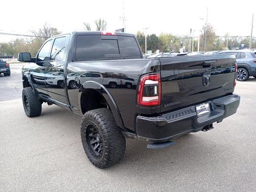 2022 RAM 2500 Laramie Crew Cab 4x4 6'4' Box