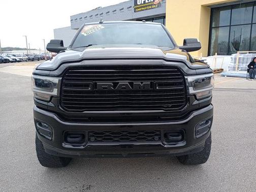 2022 RAM 2500 Laramie Crew Cab 4x4 6'4' Box