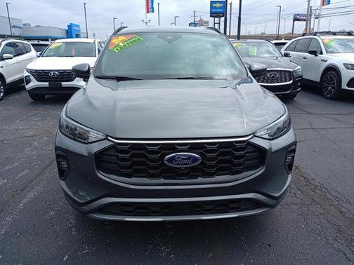 2024 Ford Escape ST-Line Select
