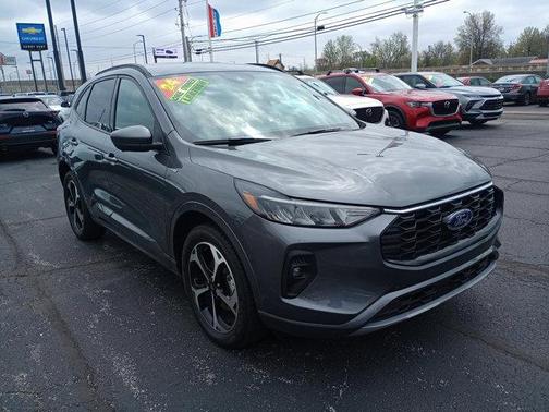 2024 Ford Escape ST-Line Select