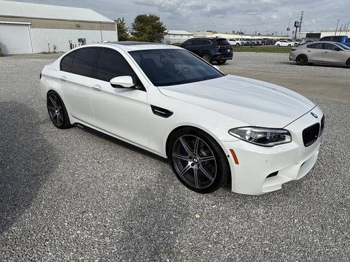 2015 BMW M5 Base