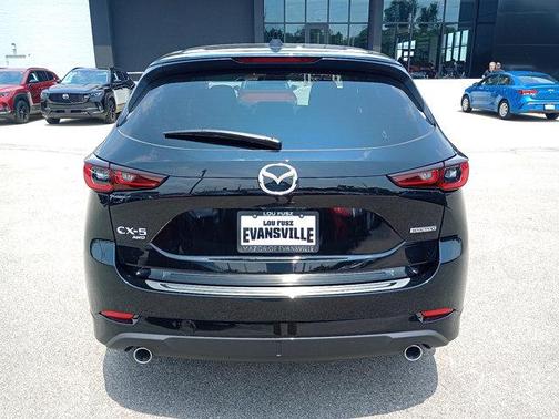 2025 Mazda CX-5 2.5 S Preferred