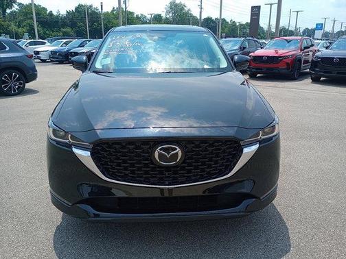 2025 Mazda CX-5 2.5 S Preferred