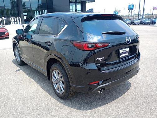 2025 Mazda CX-5 2.5 S Preferred