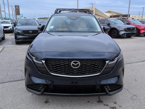 Navy Blue Mica 2026 Mazda CX-5 2.5 S