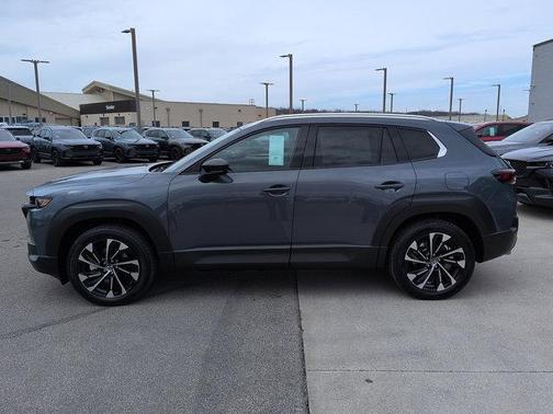 2026 Mazda CX-50 Hybrid Premium Plus