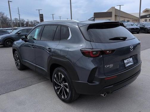2026 Mazda CX-50 Hybrid Premium Plus