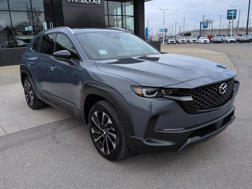 2026 Mazda CX-50 Hybrid Premium Plus