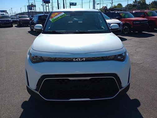 2024 Kia Soul LX