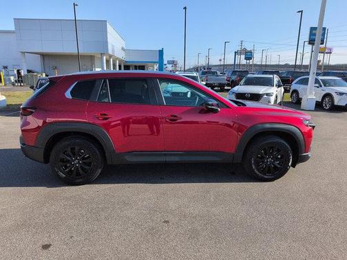 2026 Mazda CX-50 2.5 S Preferred Package