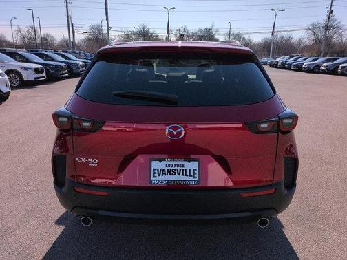 2026 Mazda CX-50 2.5 S Preferred Package