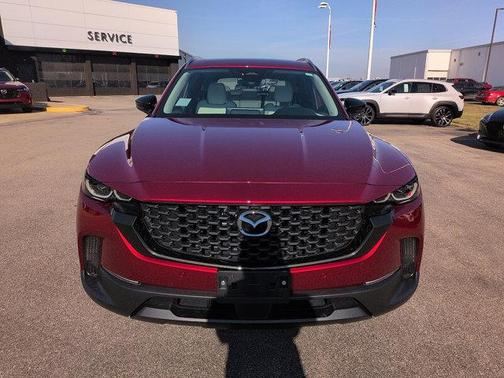 2026 Mazda CX-50 2.5 S Preferred Package