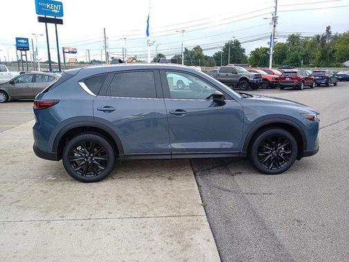 2025 Mazda CX-5 Carbon Edition