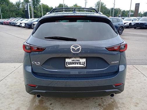 2025 Mazda CX-5 Carbon Edition
