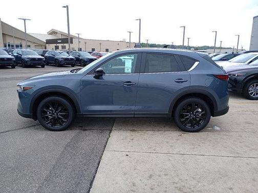 2025 Mazda CX-5 Carbon Edition