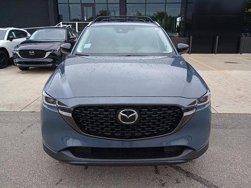 2025 Mazda CX-5 Carbon Edition