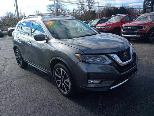 2018 Nissan Rogue SL
