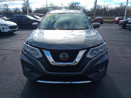 2018 Nissan Rogue SL