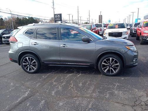 2018 Nissan Rogue SL