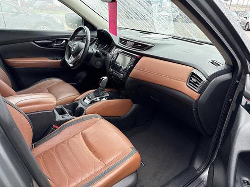 2018 Nissan Rogue SL