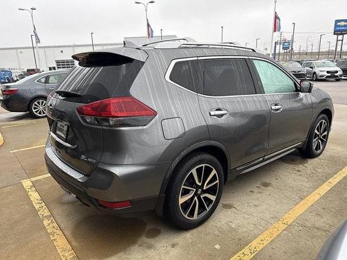 2018 Nissan Rogue SL