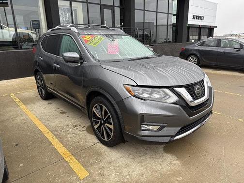 2018 Nissan Rogue SL