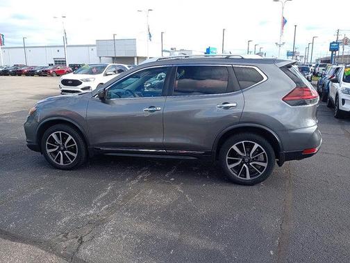 2018 Nissan Rogue SL