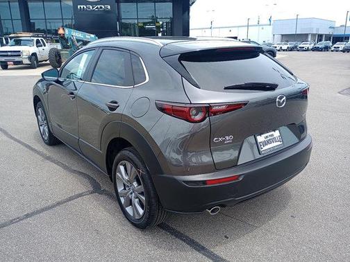 2025 Mazda CX-30 2.5 S Preferred Package