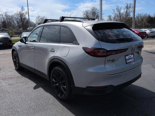 Platinum Quartz 2026 Mazda CX-90 PHEV Premium Sport