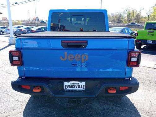 2021 Jeep Gladiator Mojave 4X4