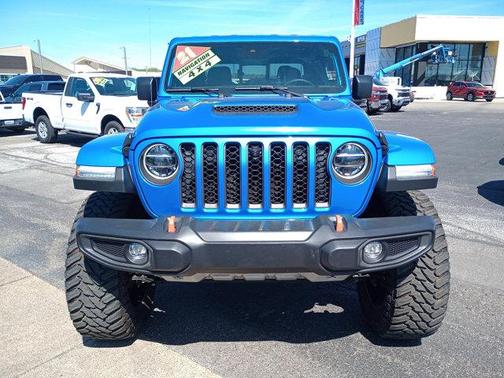 2021 Jeep Gladiator Mojave 4X4