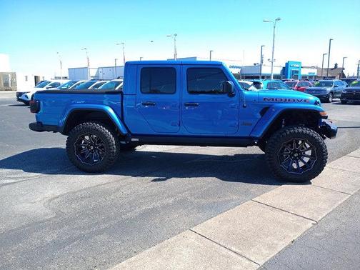 2021 Jeep Gladiator Mojave 4X4