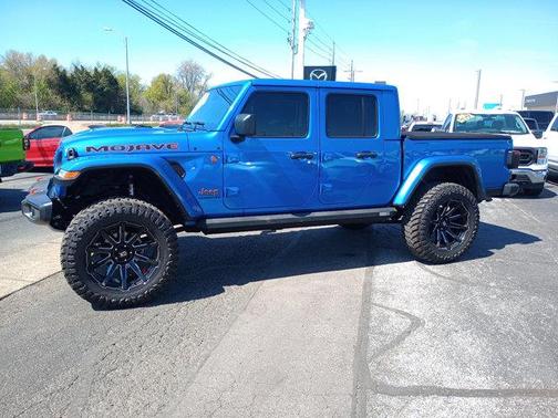 2021 Jeep Gladiator Mojave 4X4