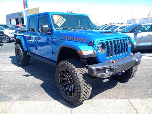 2021 Jeep Gladiator Mojave 4X4