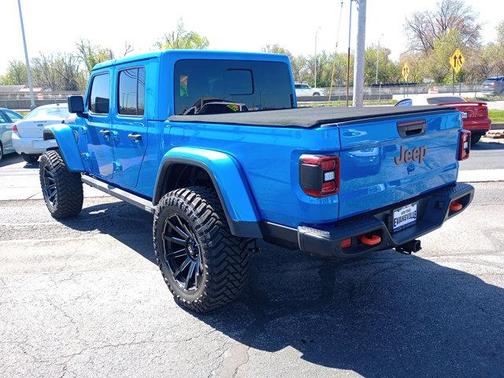 2021 Jeep Gladiator Mojave 4X4