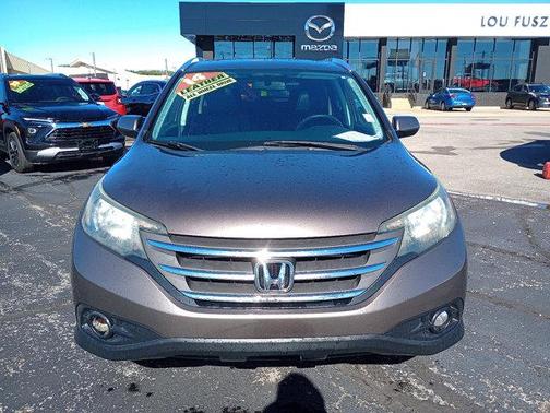 2014 Honda CR-V EX-L