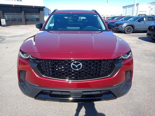 2026 Mazda CX-50 Hybrid Premium