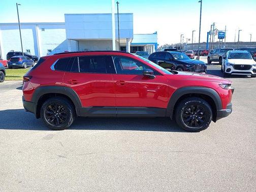 2026 Mazda CX-50 Hybrid Premium