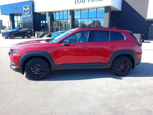 2026 Mazda CX-50 Hybrid Premium