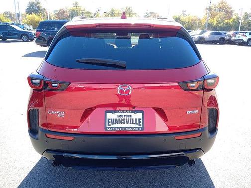 2026 Mazda CX-50 Hybrid Premium