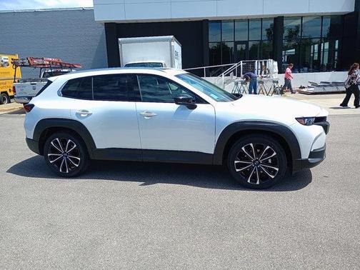 2025 Mazda CX-50 2.5 S Premium Plus Package