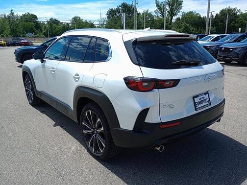2025 Mazda CX-50 2.5 S Premium Plus Package