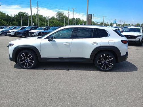 2025 Mazda CX-50 2.5 S Premium Plus Package